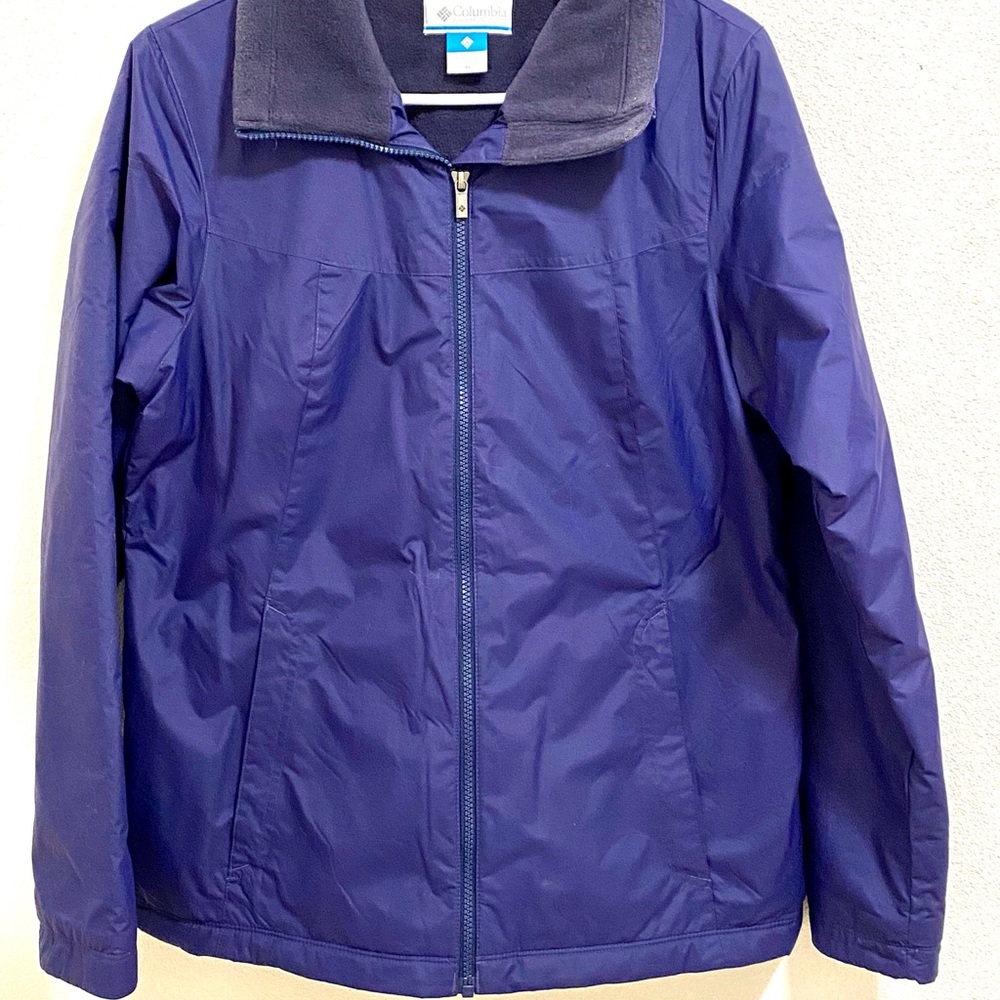 Columbia Women’s Jacket, Blue